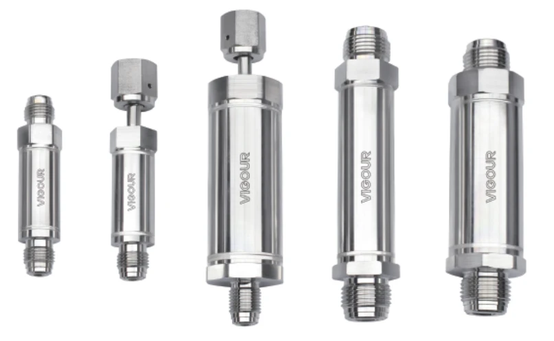 VUF Series Ultra High Purity Gas Filter VUF Series Ultra High Purity Gas Filter