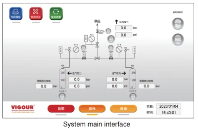 Switching System Switching System