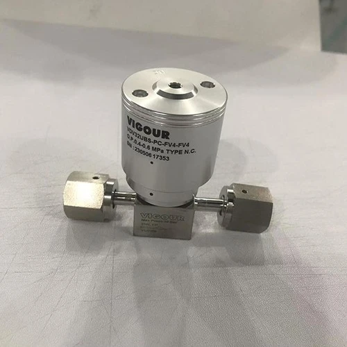 UHP Diaphragm Valve